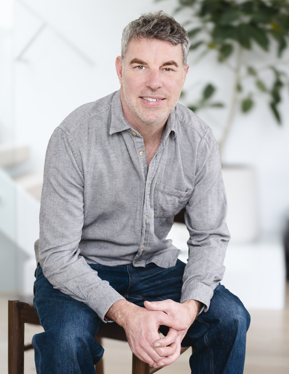 Justin Morrison Headshot