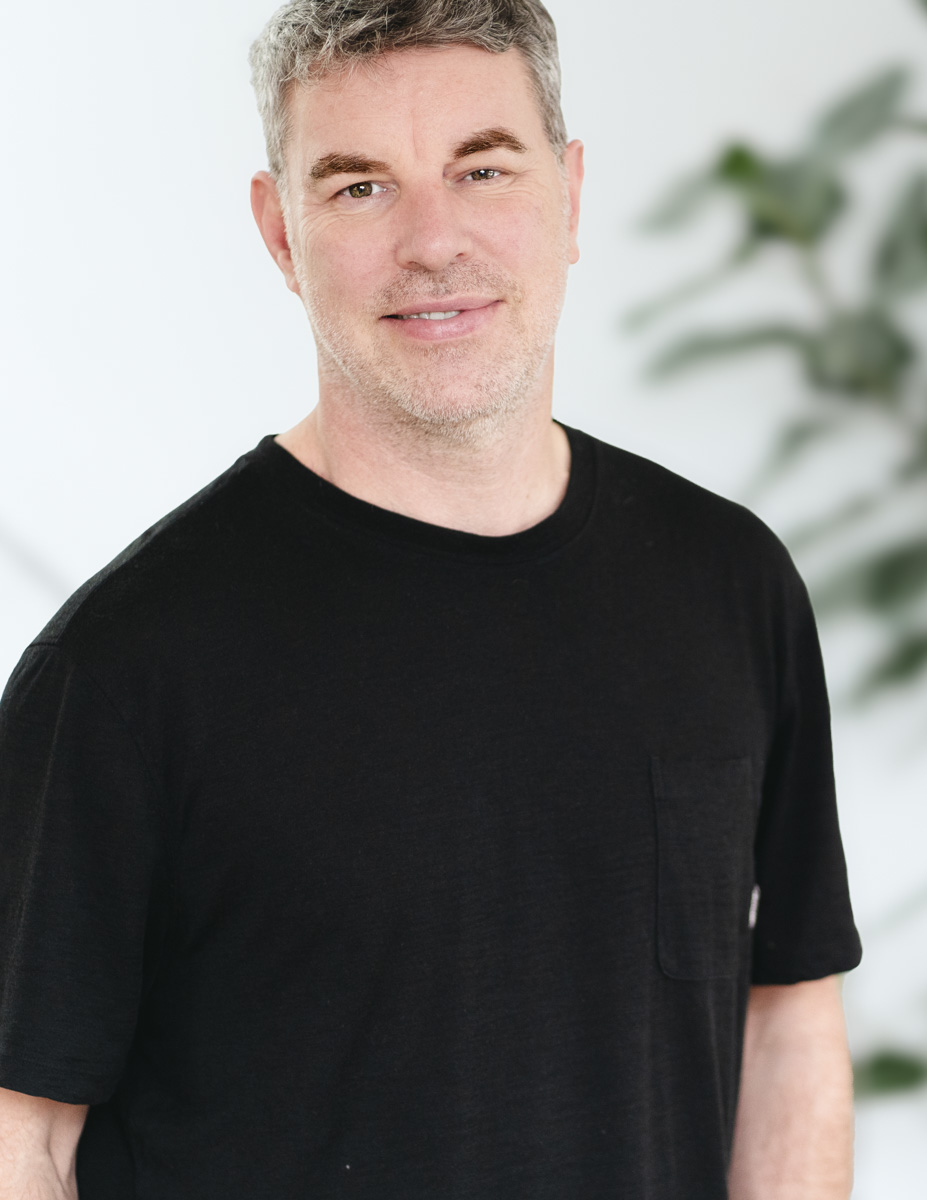 Justin Morrison Headshot